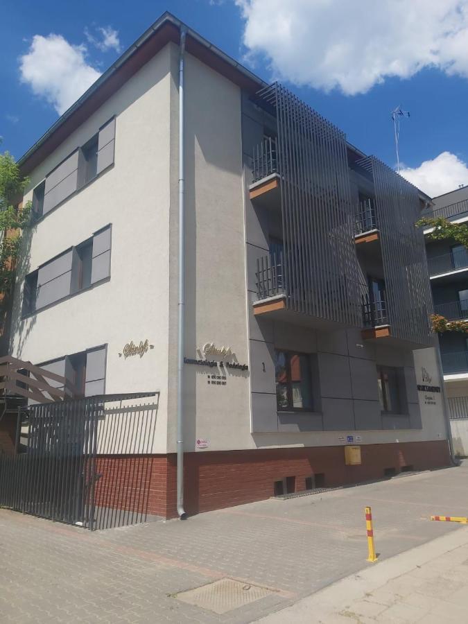Apartamenty Chopina 1 Bydgoszcz Extérieur photo